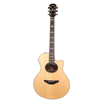 Yamaha APX1200II Acoustic-Electric Natural image 2