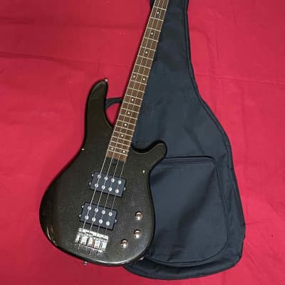 Fernandes FRB Custom 2000's Electric Bass Guitar for sale