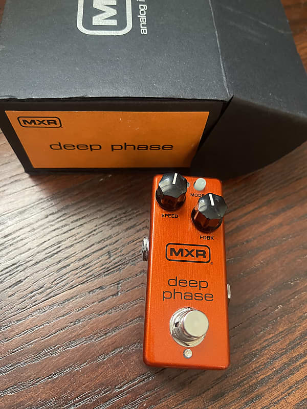 MXR M279 Deep Phase
