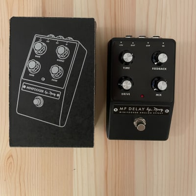 Reverb.com listing, price, conditions, and images for moog-minifooger-delay
