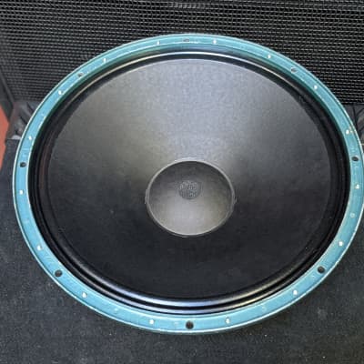 Matched Pair! 1950s Altec Lansing 803A 15" Voice Of The Theater Woofers - Very Clean - Sound Great! image 9