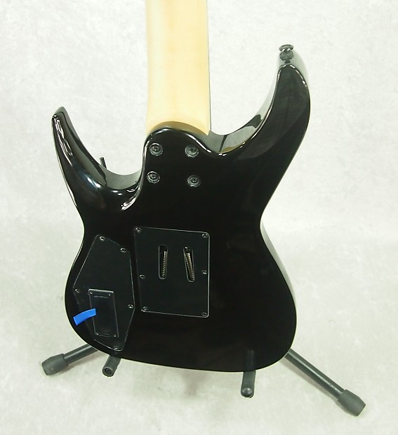 Dean RC-7 Rusty Cooley Signature seven string electric