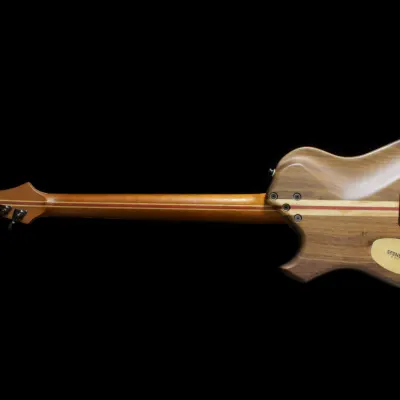 Stone Wolf Guitars Bespoke  2020 Exotic wood Resin image 7