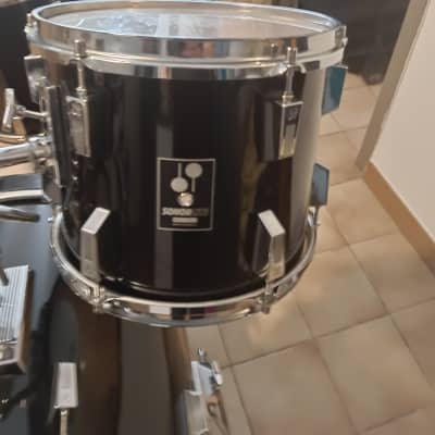 Sonor Lite 1980s - Black nitron image 3