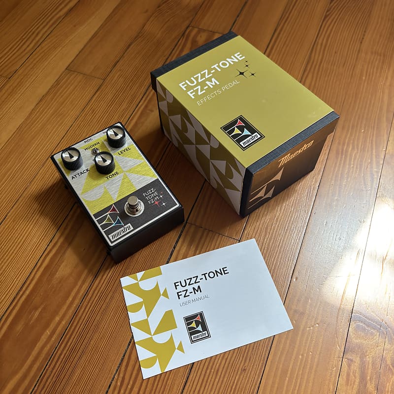Maestro Fuzz-Tone FZ-M