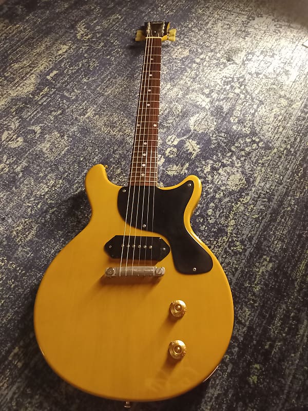 Tokai Love Rock Les Paul Junior DC- Japan | Reverb