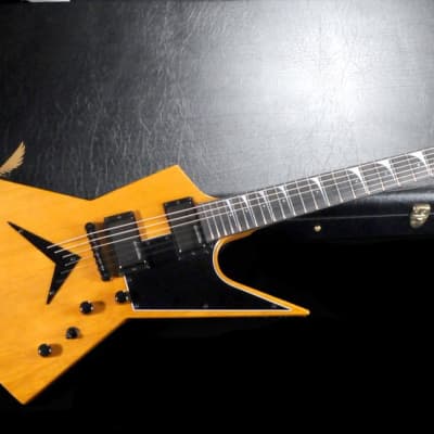 Dean Dave Mustaine USA Zero Korina limited Edition image 6