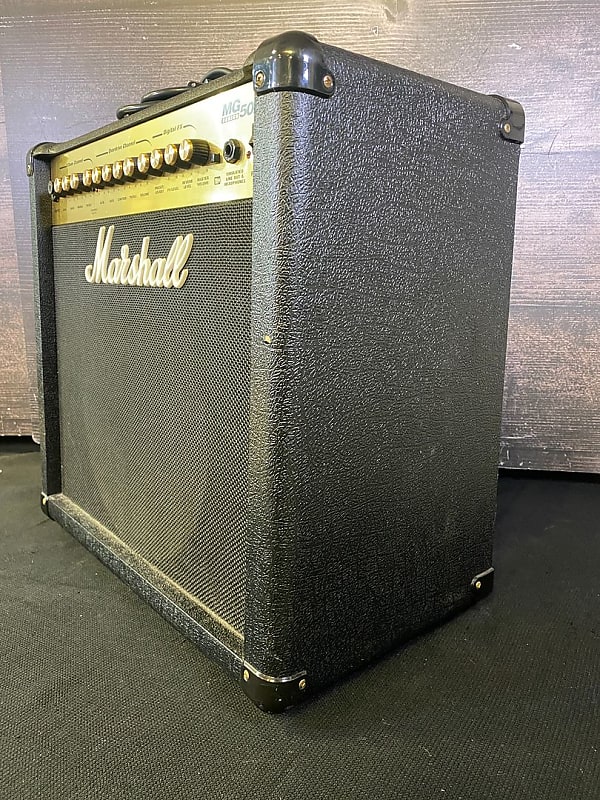 Marshall MG MG50DFX 2-Channel 50-Watt 1x12