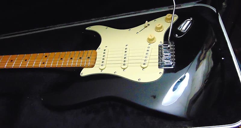 Fender USA Squier Fender Stratocaster 1989 American Made | Reverb