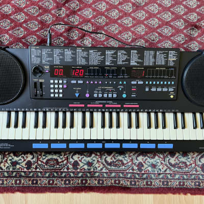 Yamaha PSS-790 digital FM/AWM vector Synthesizer