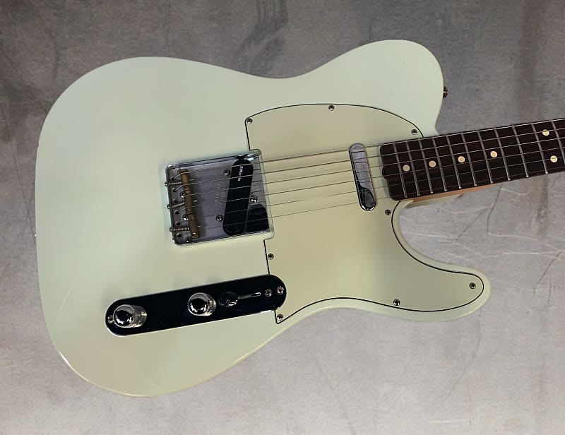 Fender baja deals telecaster 60s