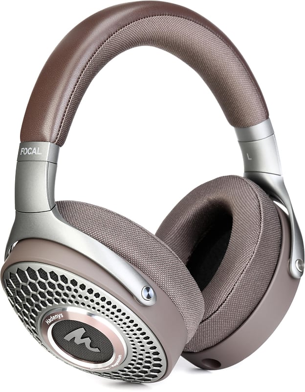Focal Hadenys Open-back Headphones  			
