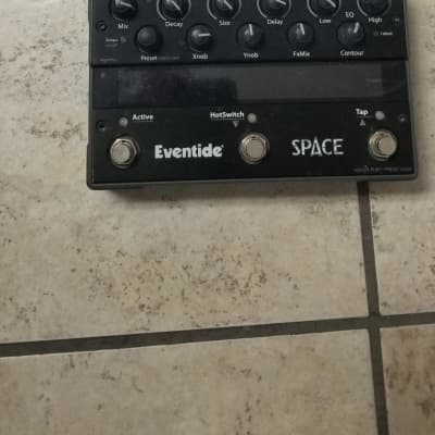 Reverb.com listing, price, conditions, and images for eventide-space-reverb