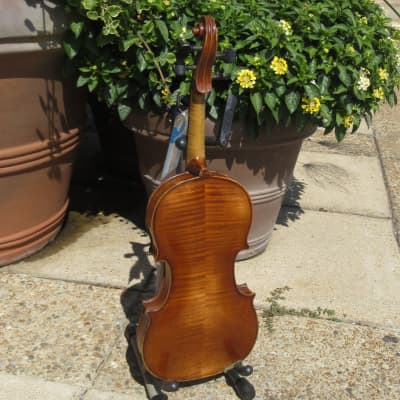 William Lewis and Son Ton-Klar Herman no. 165 4/4 | Reverb
