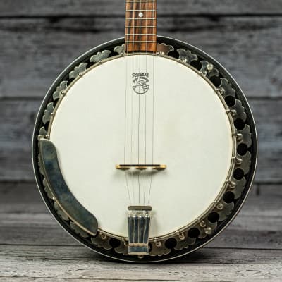 Deering Boston 6-String Banjo – Deering® Banjo Company