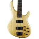 Cort Action Bass Plus DLX OPN 4-String Open Pore Natural