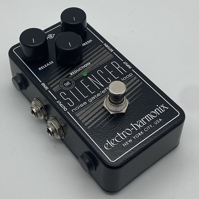 Electro-Harmonix Silencer