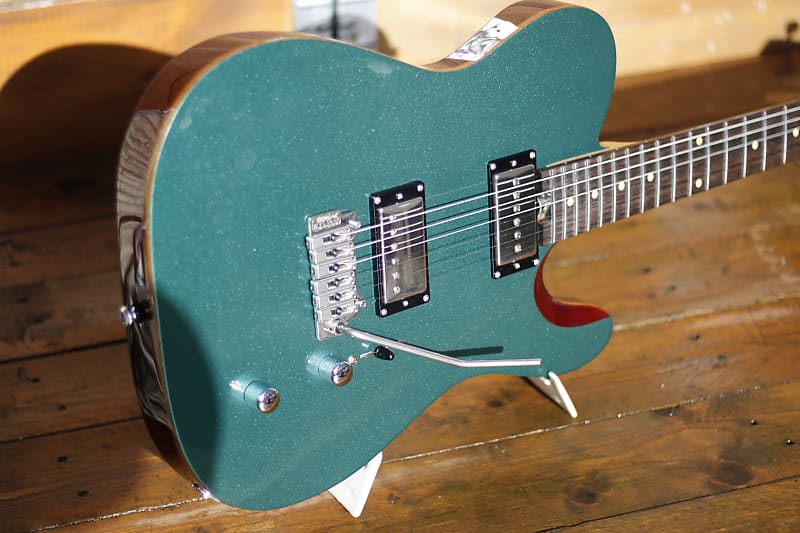 Harley Benton expands its Pro Series with a new range of