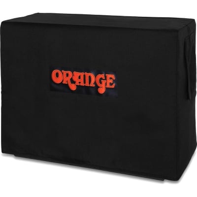 Orange Rocker 32 Combo Plus Cover Bundle, Orange image 3