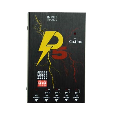 Caline P5 Isolated Power Supply