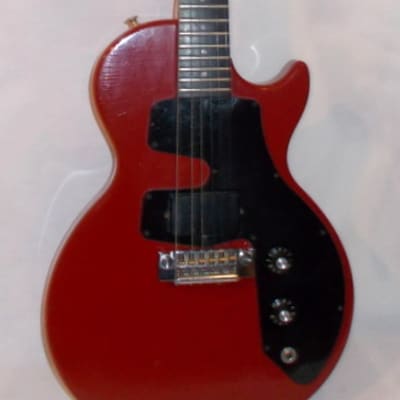 1983 Gibson Challenger I *Cardinal Red* image 1