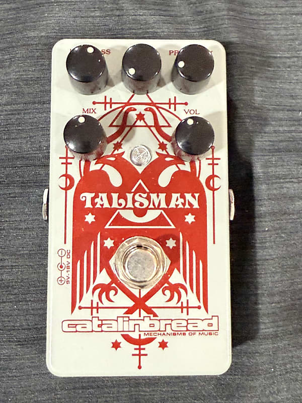 Catalinbread Talisman