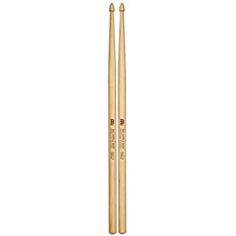 Meinl SB101 - 5 A standard american Hickory - Bacchette per batteria 5 A