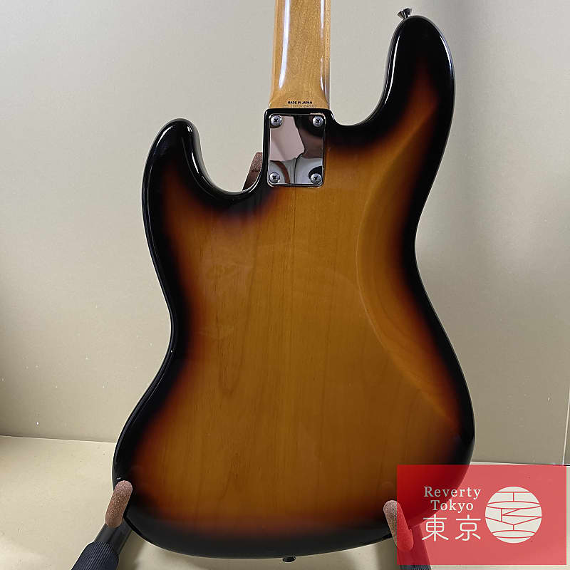 Fender Japan JB62/VSP Jazz Bass Reissue MIJ 2012 Vintage