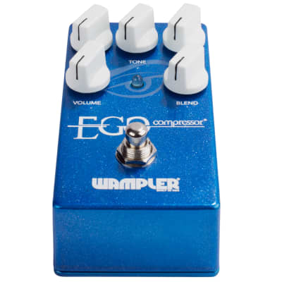 Wampler Ego Compressor Effects Pedal image 5