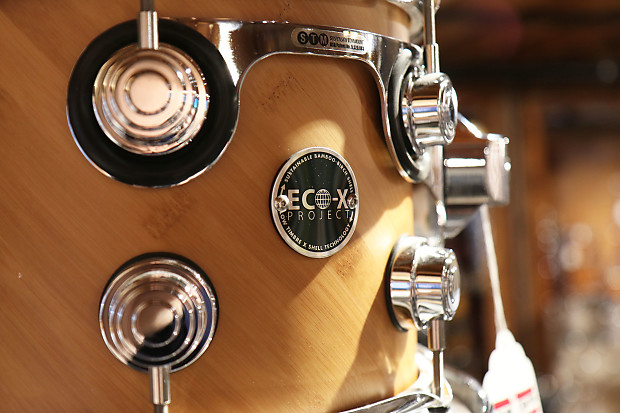 Dw eco x drum set top