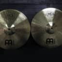 Meinl Cymbals HCS 14" Hi Hat Cymbal (Buffalo Grove, IL)