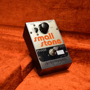 Electro Harmonix Small Stone Phaser Big Box | Reverb