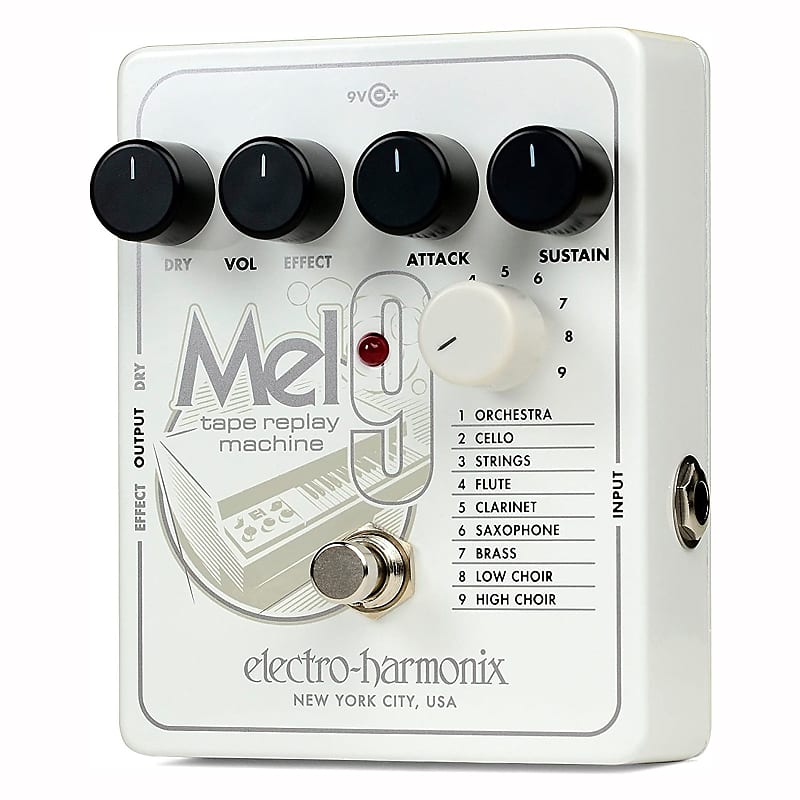 Electro-Harmonix MEL9 Tape Replay Machine image 1