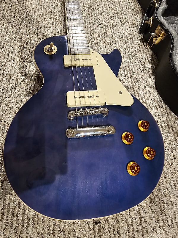 Epiphone '56 Les Paul Standard Pro | Reverb