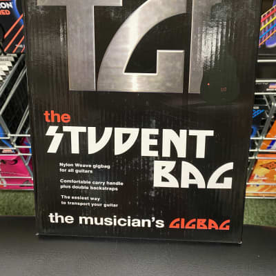 Bass guitar bag by TGI image 2