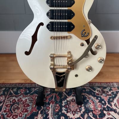 Epiphone Riviera Custom P-93 Royale | Reverb