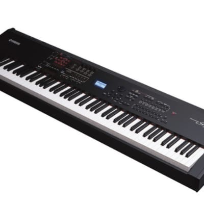Yamaha S90 XS 88-key Master Keyboard 2009 - Present - Black