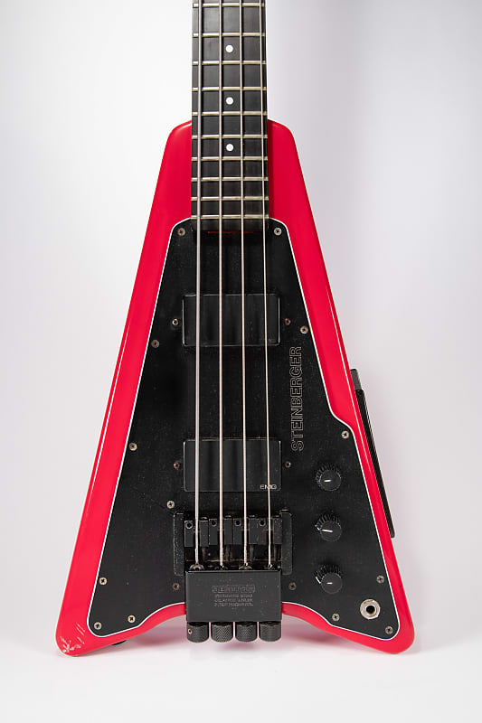 Steinberger XP-2 Bass Guitar image 1