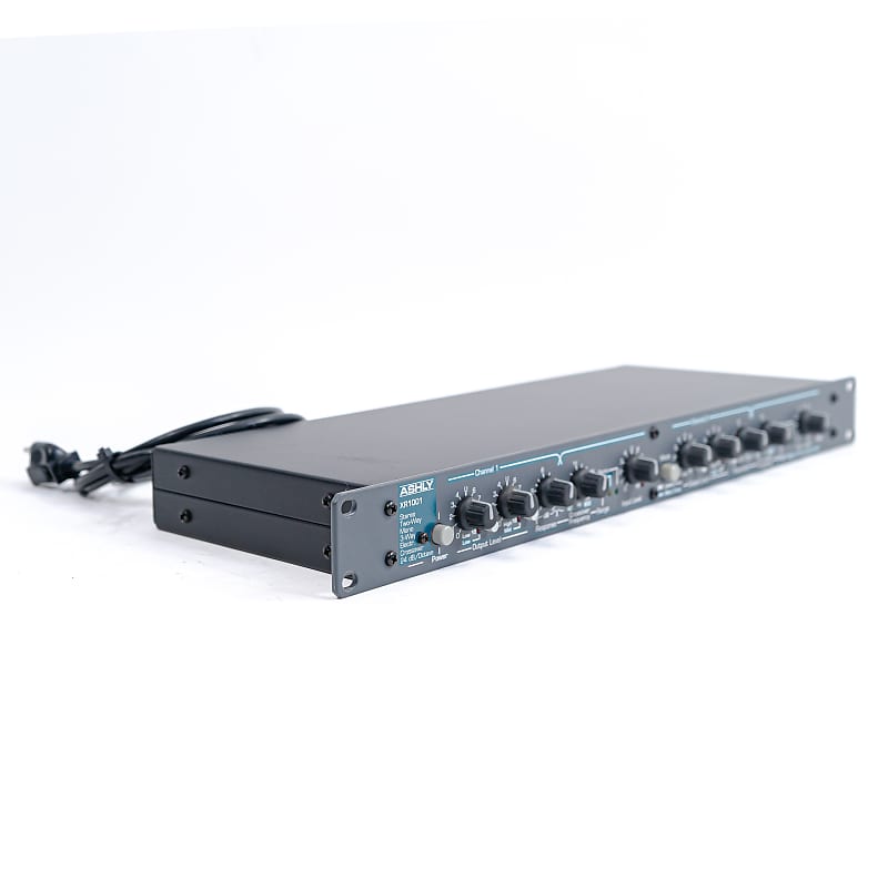 その他 ASHLY XR-1001 Crossover Ashly Audio XR-1001 Analog Crossover