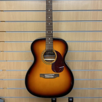 Freshman FA1FTSBPRE Acoustic Guitar 20th Anniversary Series in Sunburst 2021 - Gloss for sale