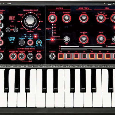 Roland JD-Xi 37-Key Analog/Digital Crossover Synthesizer | Reverb