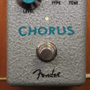 Fender Hammertone Chorus Guitar Effects Pedal
