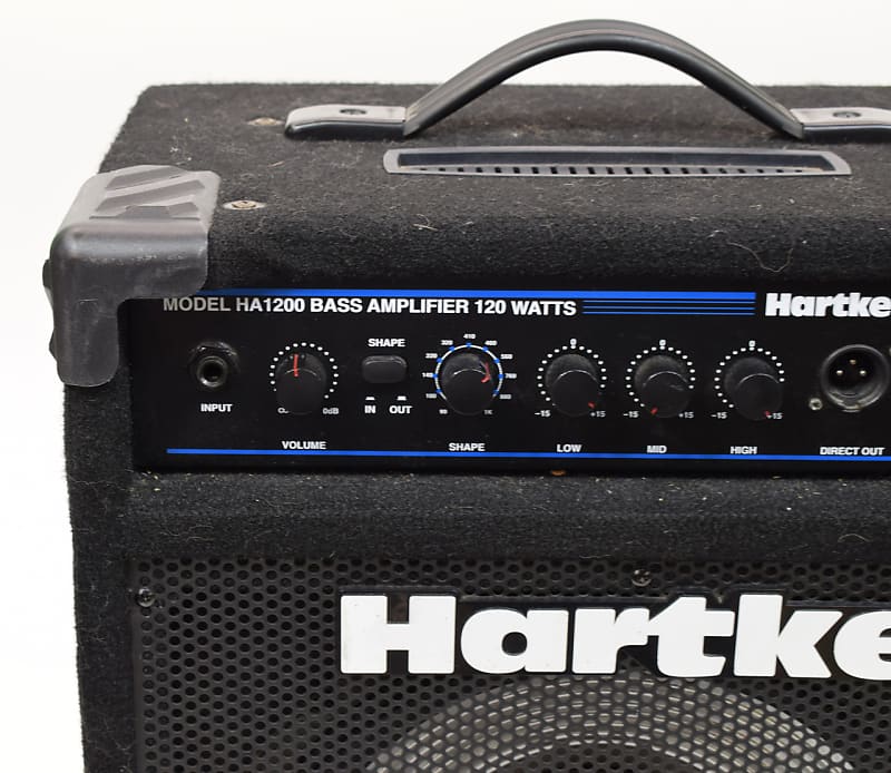 Hartke HA-1200 Kickback 12