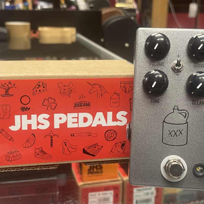 Amazon.com: JHS Pedals Moonshine Overdrive Pedal : Musical