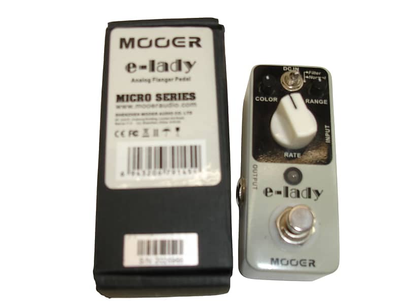 Mooer E-Lady