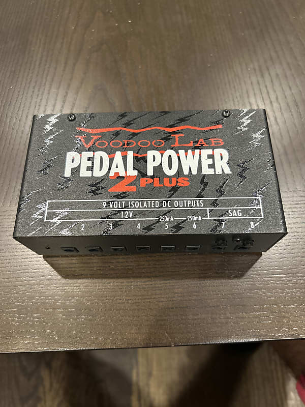 Voodoo Lab Pedal Power 2 Plus