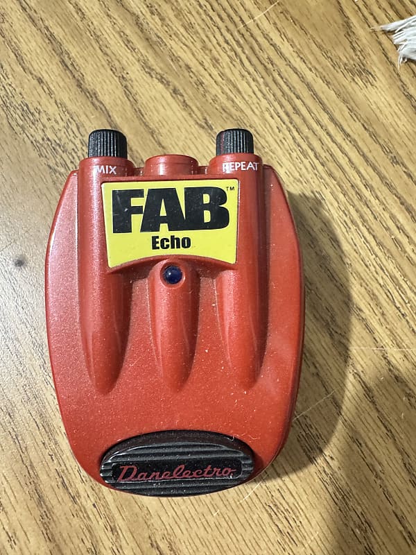 Danelectro Fab Echo