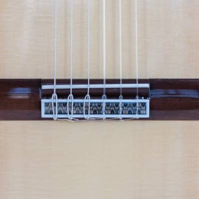 Asturias Custom S 630mm Spruce/Indian Rosewood 2020 Classical Guitar image 7