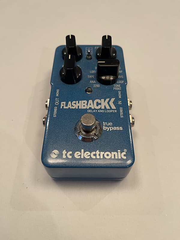 TC Electronic Flashback Delay | Reverb