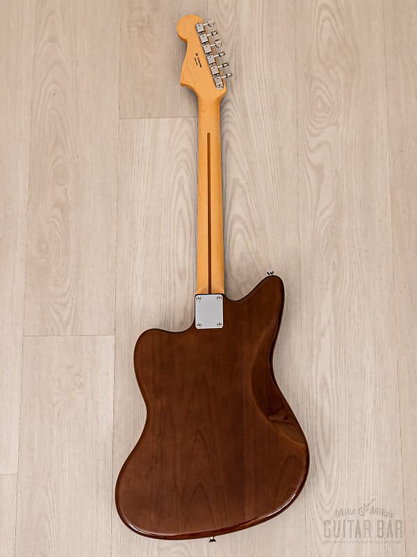 2023 Fender Hybrid II Jazzmaster FSR Offset Guitar Walnut w